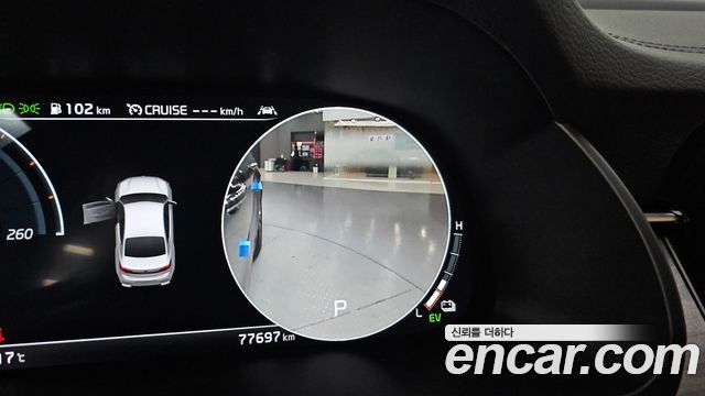 Kia K7 2021 — photo 17