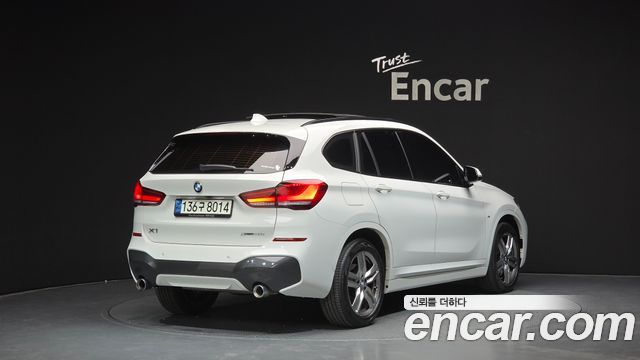 BMW X1 2021 — photo 2