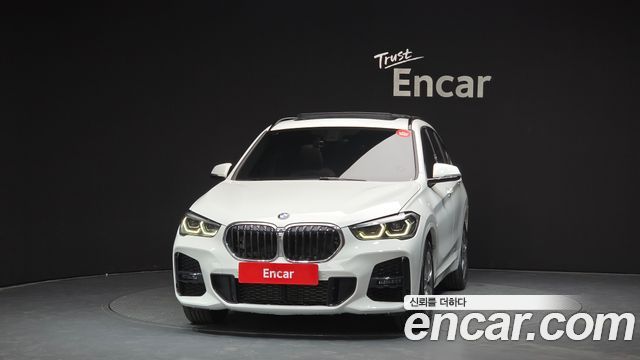 BMW X1 2021 — photo 3