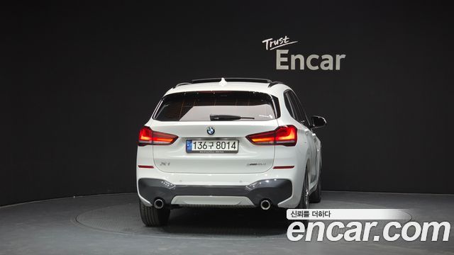 BMW X1 2021 — photo 4