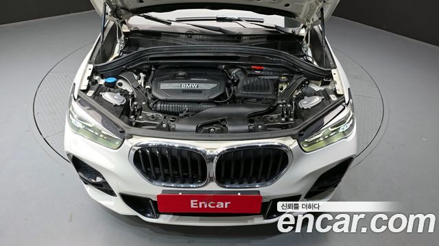 BMW X1 2021 — photo 6