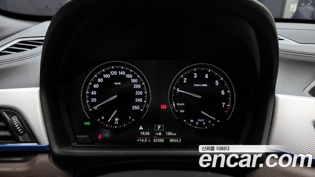 BMW X1 2021 — photo 8
