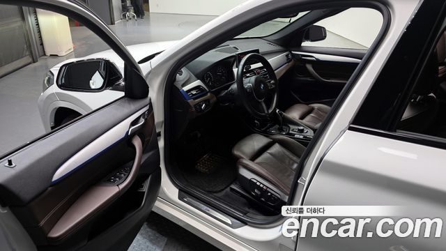 BMW X1 2021 — photo 10