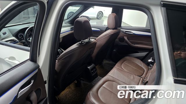 BMW X1 2021 — photo 11