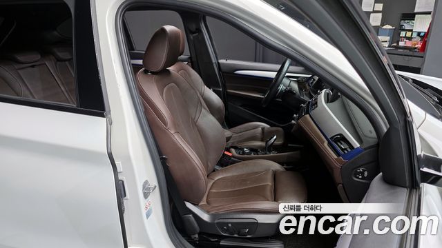 BMW X1 2021 — photo 12