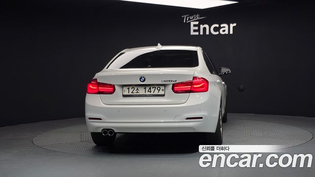 BMW 3-Series 2018 — photo 4