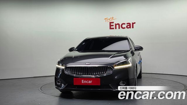 Kia K7 2018 — photo 3