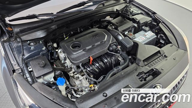 Kia K7 2018 — photo 6