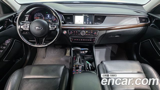 Kia K7 2018 — photo 7