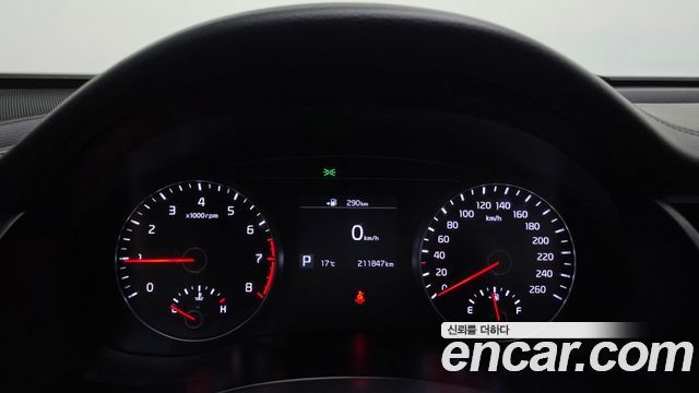 Kia K7 2018 — photo 8