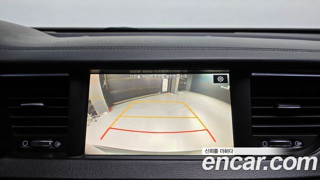 Kia K7 2018 — photo 17