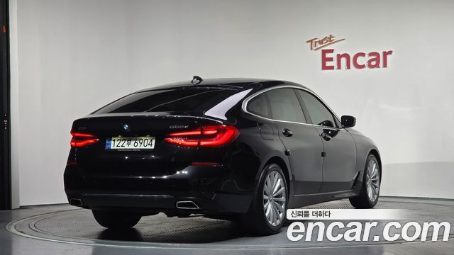 BMW Gran Turismo 2021 — photo 2