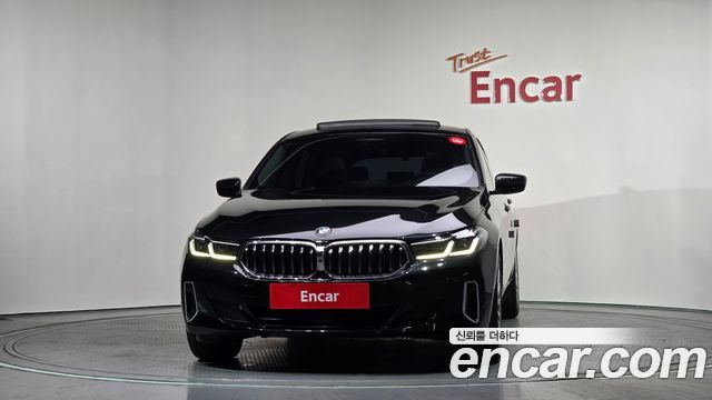 BMW Gran Turismo 2021 — photo 3
