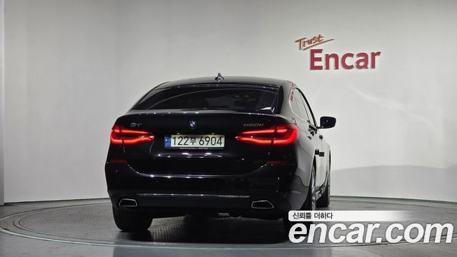 BMW Gran Turismo 2021 — photo 4