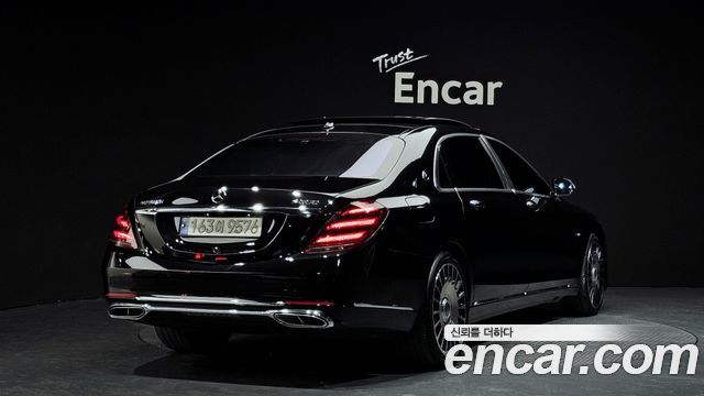 Mercedes-Benz S-Class 2016 — photo 2