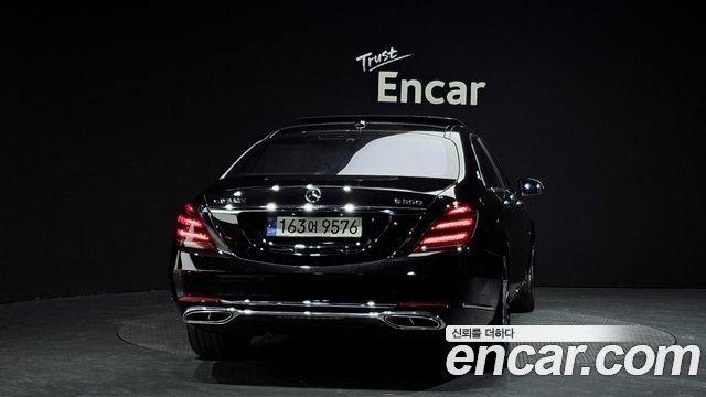 Mercedes-Benz S-Class 2016 — photo 4