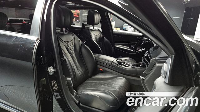 Mercedes-Benz S-Class 2016 — photo 10