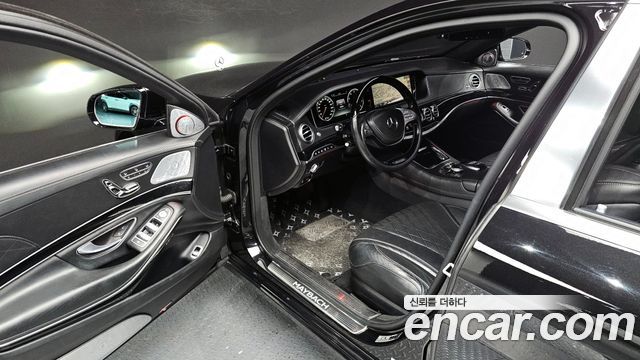 Mercedes-Benz S-Class 2016 — photo 11