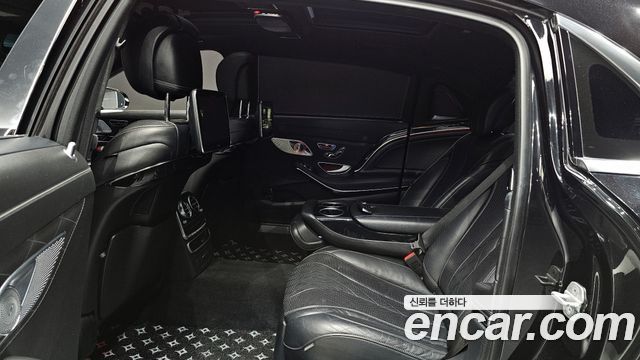 Mercedes-Benz S-Class 2016 — photo 12