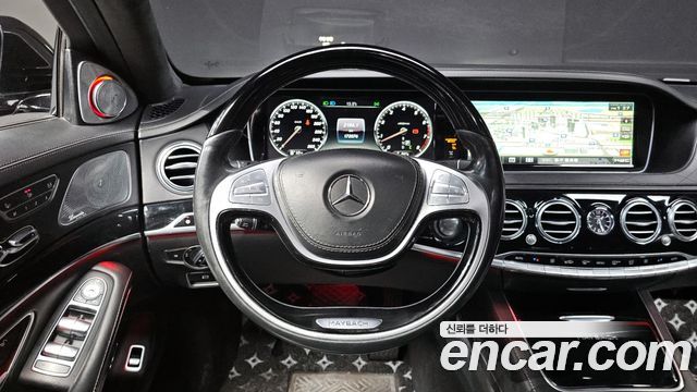 Mercedes-Benz S-Class 2016 — photo 13