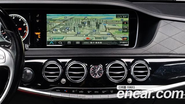 Mercedes-Benz S-Class 2016 — photo 15