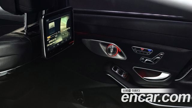 Mercedes-Benz S-Class 2016 — photo 19