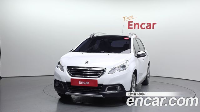 Peugeot 2008 2016 — photo 3