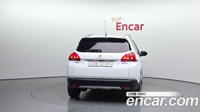 Peugeot 2008 2016 — photo 4