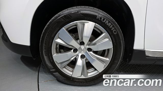 Peugeot 2008 2016 — photo 5