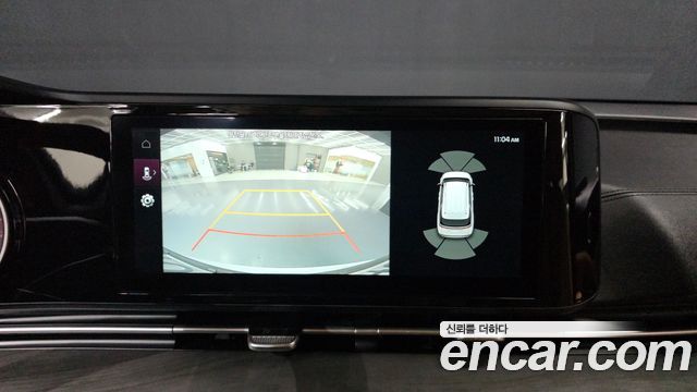 Kia Canival 2023 — photo 13