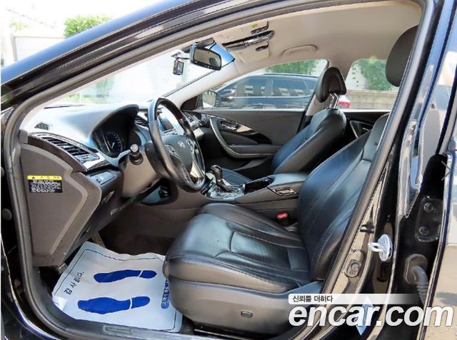 Hyundai Grandeur 2013 — photo 5