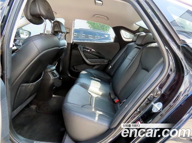 Hyundai Grandeur 2013 — photo 6