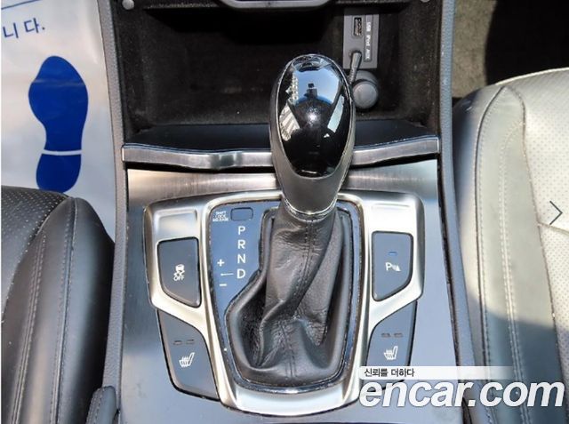 Hyundai Grandeur 2013 — photo 10
