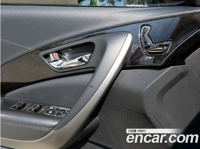 Hyundai Grandeur 2013 — photo 11