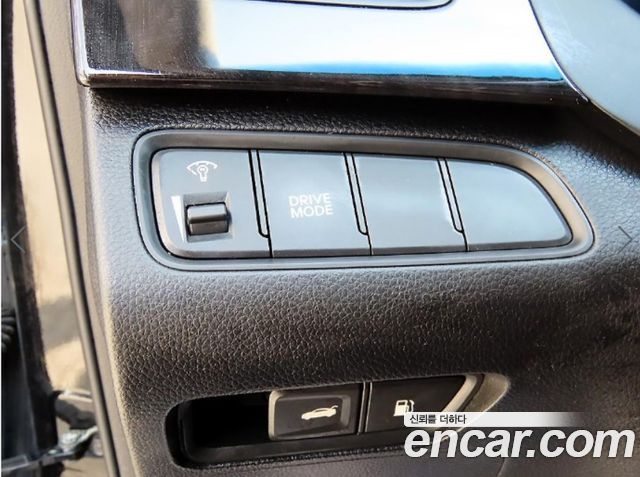 Hyundai Grandeur 2013 — photo 12