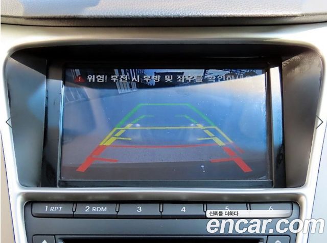 Hyundai Grandeur 2013 — photo 14