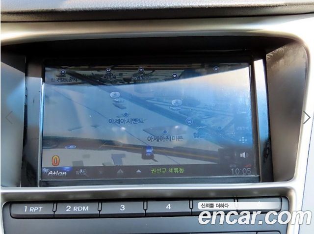 Hyundai Grandeur 2013 — photo 15