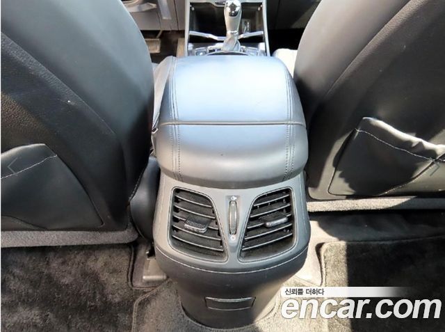 Hyundai Grandeur 2013 — photo 17