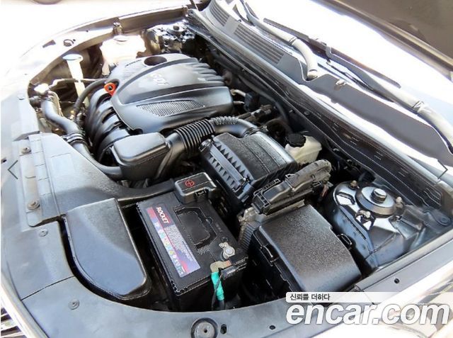 Hyundai Grandeur 2013 — photo 18