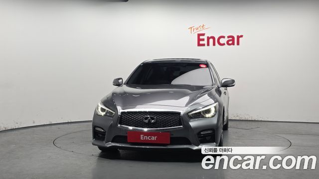 Infiniti Q50 2016 — photo 3