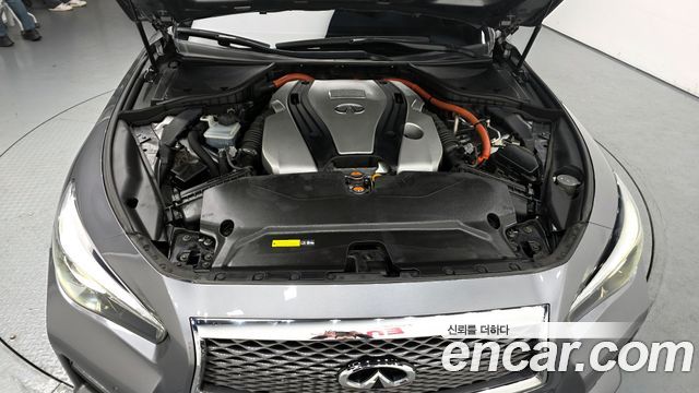 Infiniti Q50 2016 — photo 6