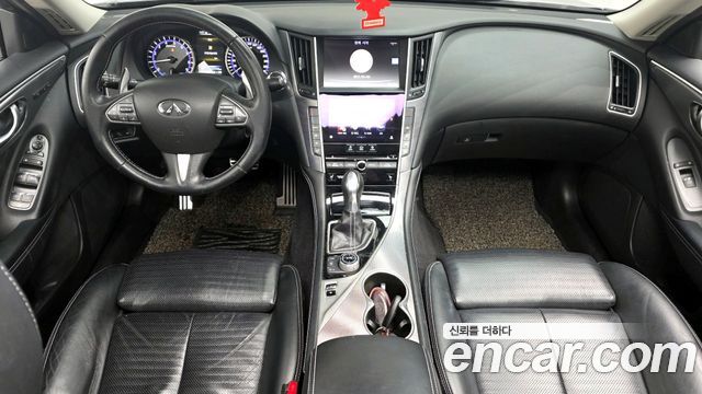 Infiniti Q50 2016 — photo 7