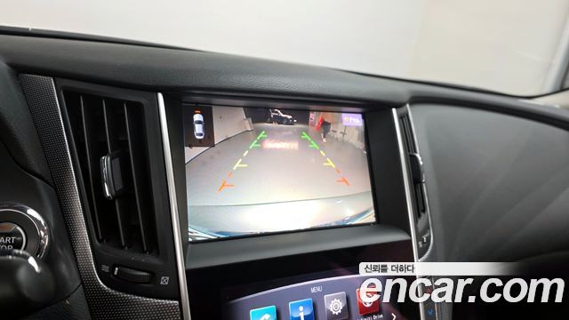 Infiniti Q50 2016 — photo 15