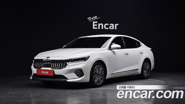Kia K7 2020 — photo 1