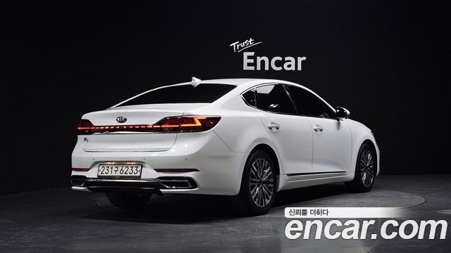 Kia K7 2020 — photo 2