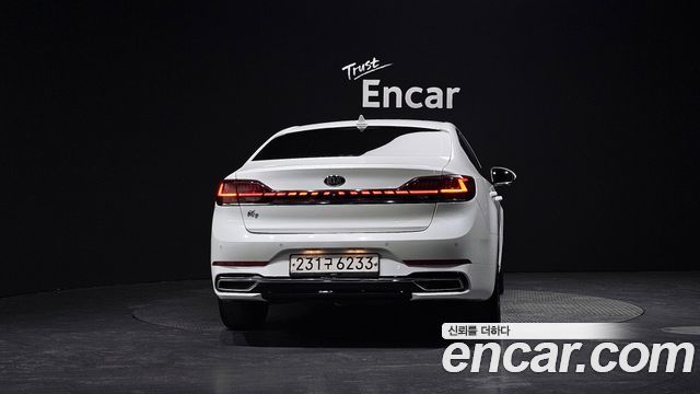 Kia K7 2020 — photo 4