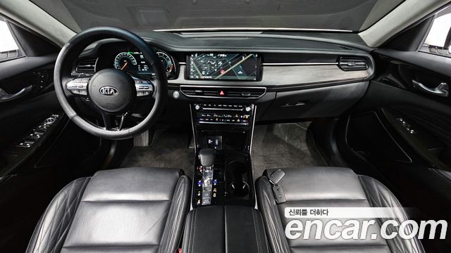 Kia K7 2020 — photo 7