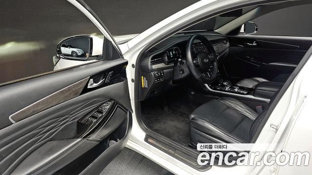 Kia K7 2020 — photo 11