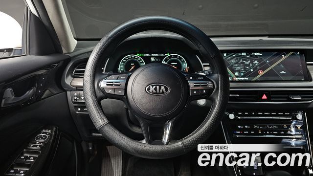 Kia K7 2020 — photo 13