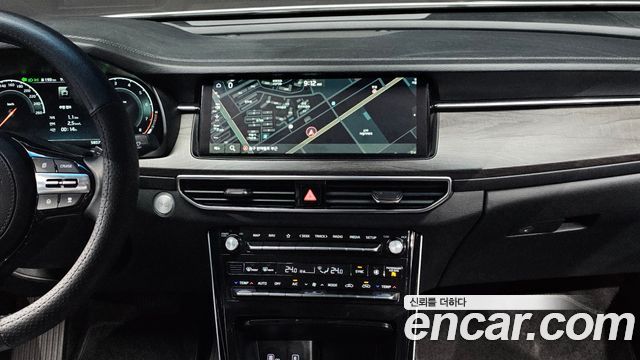Kia K7 2020 — photo 14